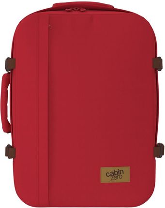 Plecak torba podręczna CabinZero 44 l - london red