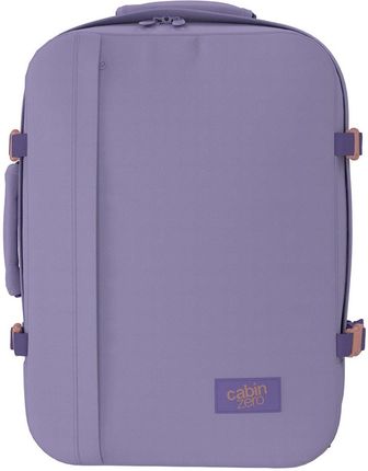 Plecak torba podręczna CabinZero 44 l - smokey violet