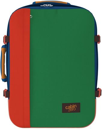 Plecak torba podręczna CabinZero 44 l - tropical blocks