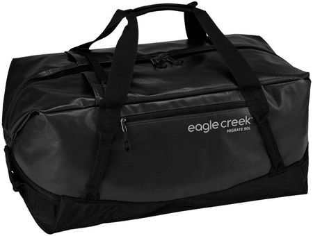 Torba podróżna 2w1 Eagle Creek Migrate Duffel 90 l - black