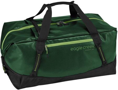 Torba podróżna 2w1 Eagle Creek Migrate Duffel 90 l - forest