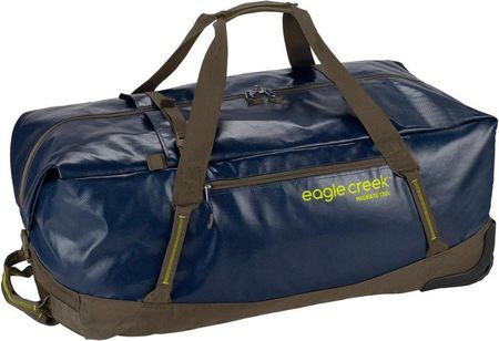 Torba podróżna 2w1 Eagle Creek Migrate Wheeled Duffel 130 l - rushe blue