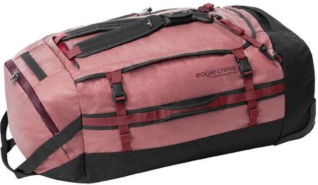 Torba składana XL Eagle Creek Cargo Hauler Roll Duffel 130 l - earth red