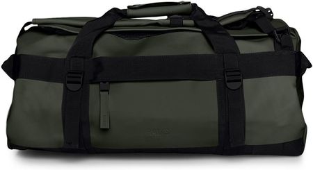 Torba sportowa Rains Texel Duffel Bag Small - green