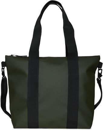 Torba miejska Rains Tote Bag Mini W3 - green