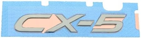 Mazda Emblemat Napis Znaczek Na Klapę Cx-5 Oe '17 KB7W51721A