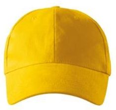 Zdjęcie Malfini As Czapka Unisex Malfini 6P 305, Żółty - Bierutów
