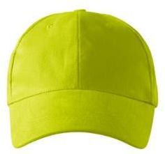 Zdjęcie Malfini As Czapka Unisex Malfini 6P 305, Limetka - Bierutów