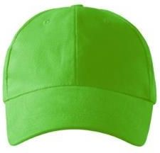 Zdjęcie Malfini As Czapka Unisex Malfini 6P 305, Green Apple - Bierutów