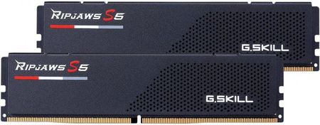 G.Skill Pamięć Trident Z5 RGB DDR5 64GB (2x32GB) 6800MHz CL32 XMP3 F5-6800J3445G32GX2-RS5K (F56800J3445G32GX2RS5K)