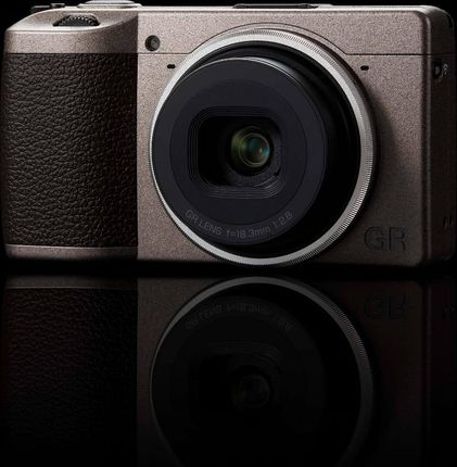 Aparat cyfrowy Aparat Ricoh GR III Diary Edition - Ceny i opinie