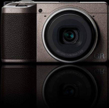 新品　RICOH GR III Diary Edition Aparat cyfrowy Aparat Ricoh GR III Diary Edition - Ceny i