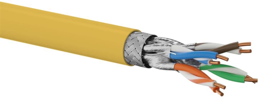 Alantec Kabel S/Ftp Kat.7A Dca Lsoh 4X2X23Awg 1500 - Opinie i ceny na ...