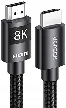 Ugreen Kabel Hdmi 8K 4K Nylon Dolby Hdr10 Earc 3D Ps