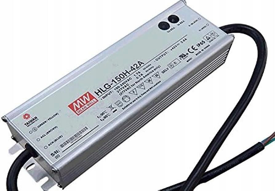 Mean Well HLG-150H-36A LED Driver / Power Supply - 150W 36V