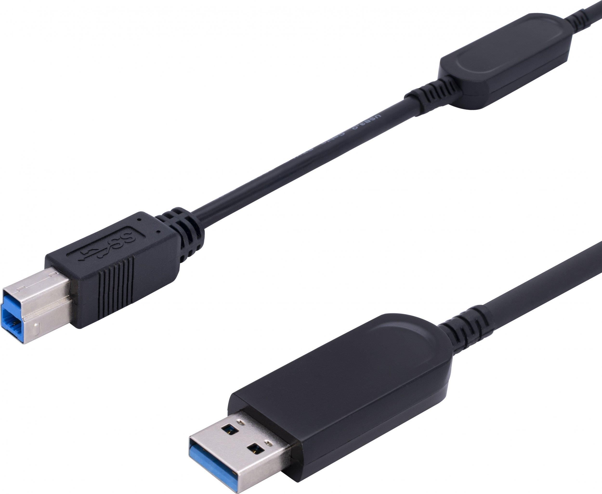 Proxtend Kabel Usb A To B 3 2 Gen 1 Aoc Cable 20M Opinie i ceny na