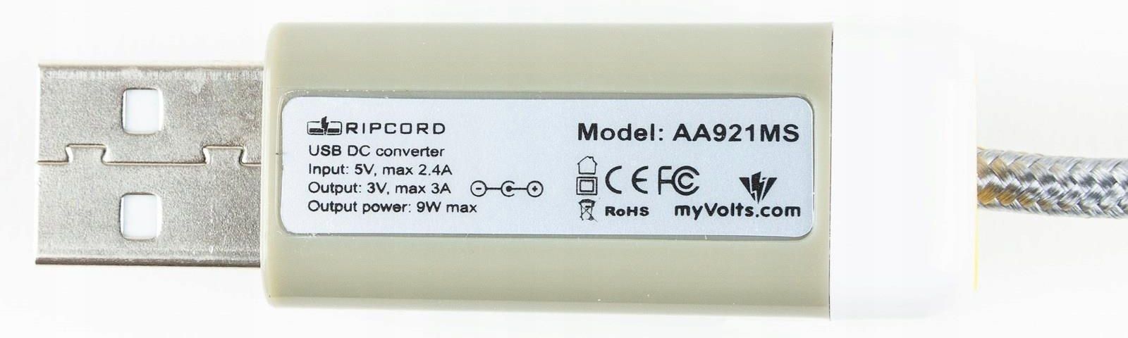Midland Cavo di Alimentazione Micro USB Singolo