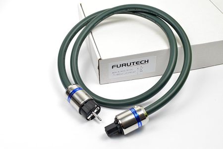 Furutech Alpha Pc Triple C Fp-Tcs31 / Fi-48R Ncf Fi-E48R Kabel Zasilający 1,5M   