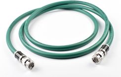 Zdjęcie Furutech Fx - Alpha Ag + Cf Bnc R Przewód Interkonekt 1,2M    - Czempiń