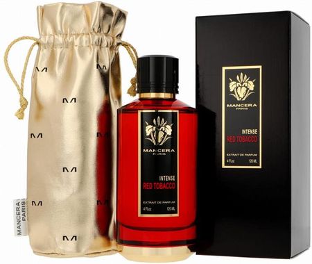 Mancera Intense Red Tobacco 120 ml - Opinie i ceny na Ceneo.pl