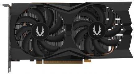 Zotac GeForce GTX1650 4GB GDDR6 (ZTT16520S10M) - Karta