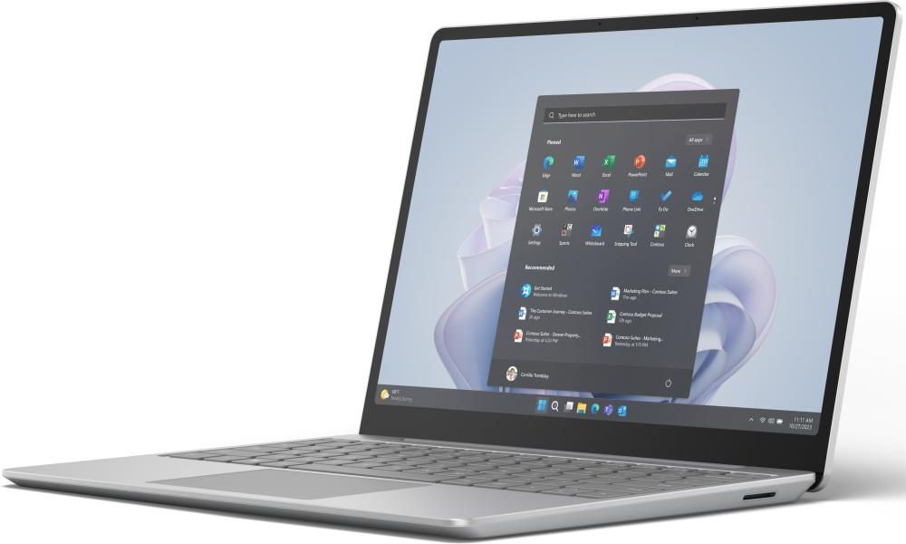 Laptop Microsoft Surface Go 3 XKS-00026 - i5-1235U/12,4