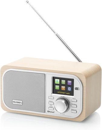 Gogen Radio internetowe z Bluetooth IR237BT DAB+