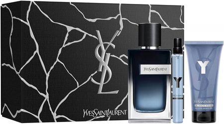 Yves Saint Laurent Yves Saint Laurent Y Zestaw Prezentowy Dla Niego Z Wodą Perfumowaną