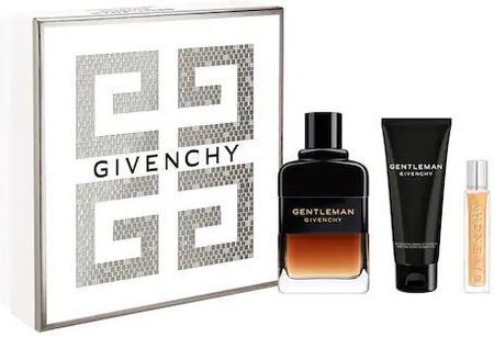 Givenchy Gentleman Reserve Privée Zestaw Z Wodą Perfumowaną