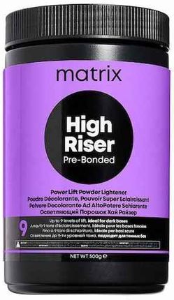 Matrix rozjaśniacz High Riser BOND 500 g
