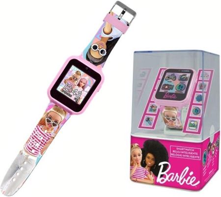 Kids Euroswan Smartwatch Barbie Bb00025