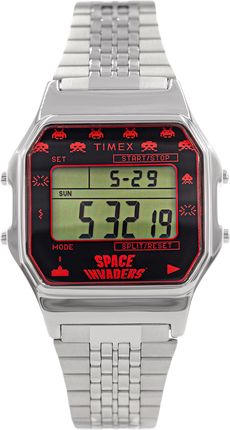 Timex T80 Space Invaders Tw2V30000