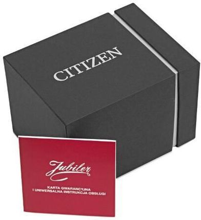 Citizen At8260-85L Eco-Drive - zdjęcie 2