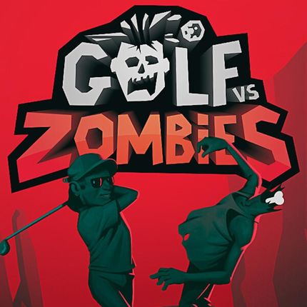 Golf VS Zombies (Digital)