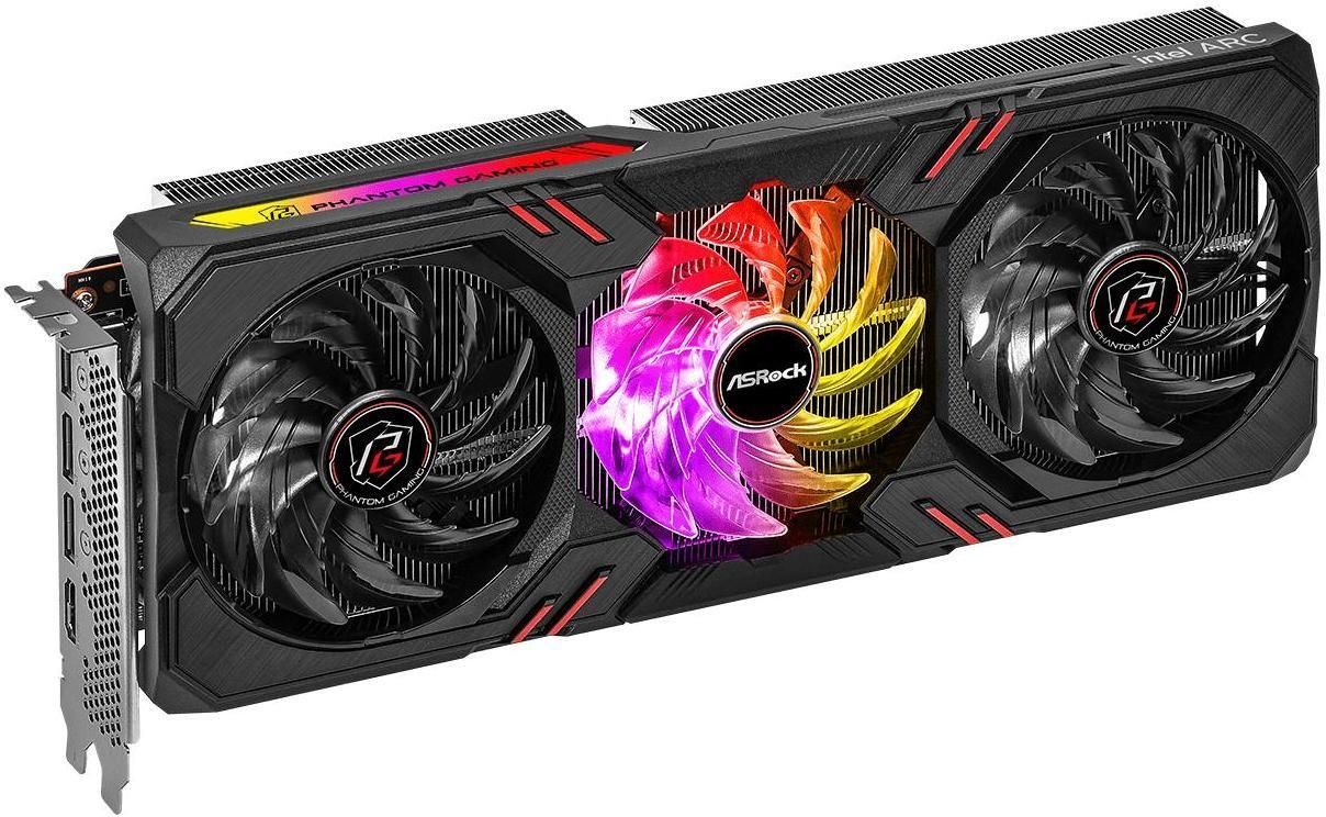 グラフィックボード・グラボ・ビデオカード ASRock Intel Arc A770 OC Edition 16GB 6684775f-dcf8-429e-8dcc-