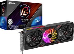 ASRock Intel Arc A770 Phantom Gaming 16GB OC (GR-ARC-INT-012)