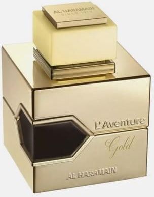 Al. Haramain Al L'Aventure Gold Woda Perfumowana 100 ml TESTER