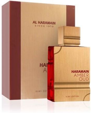 Al. Haramain Al Amber Oud Ruby Edition Woda Perfumowana 200 ml