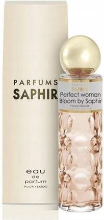 Saphir Women Perfect Woman Bloom Woda Perfumowana 200 ml