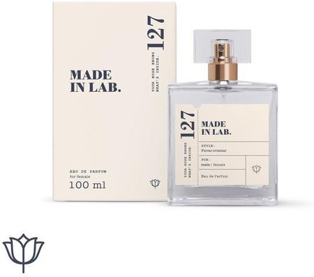 Made In Lab Inspiracja Zadig & Voltaire Girls Can Do Anything Woda Perfumowana 127 100 ml