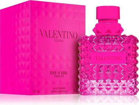 Valentino Born In Roma Donna Pink PP Woda Perfumowana 100 ml
