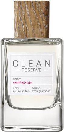 Clean Reserve Sparkling Sugar Woda Perfumowana 100 ml