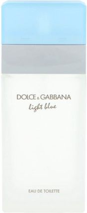 Dolce & Gabbana Light Blue Women Woda Toaletowa 100 ml TESTER