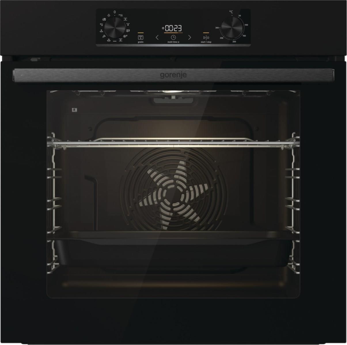 Piekarnik Gorenje Essential BPS6737E02B