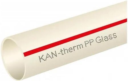 Kan-Therm Rura Pp Glass Fi 25 Pn16 1Mb 1229204003
