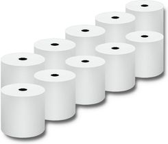Zdjęcie Qoltec Rolka Termiczna 80x80 | 55G/M2 | 10Szt. | Bpa Free - Zelów