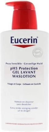 Eucerin Ph5 Delikatny Żel Pod Prysznic Cera Sucha I Wrażliwa 400Ml