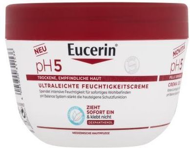 Eucerin Ph5 Light Gel Cream Krem Do Ciała 350Ml