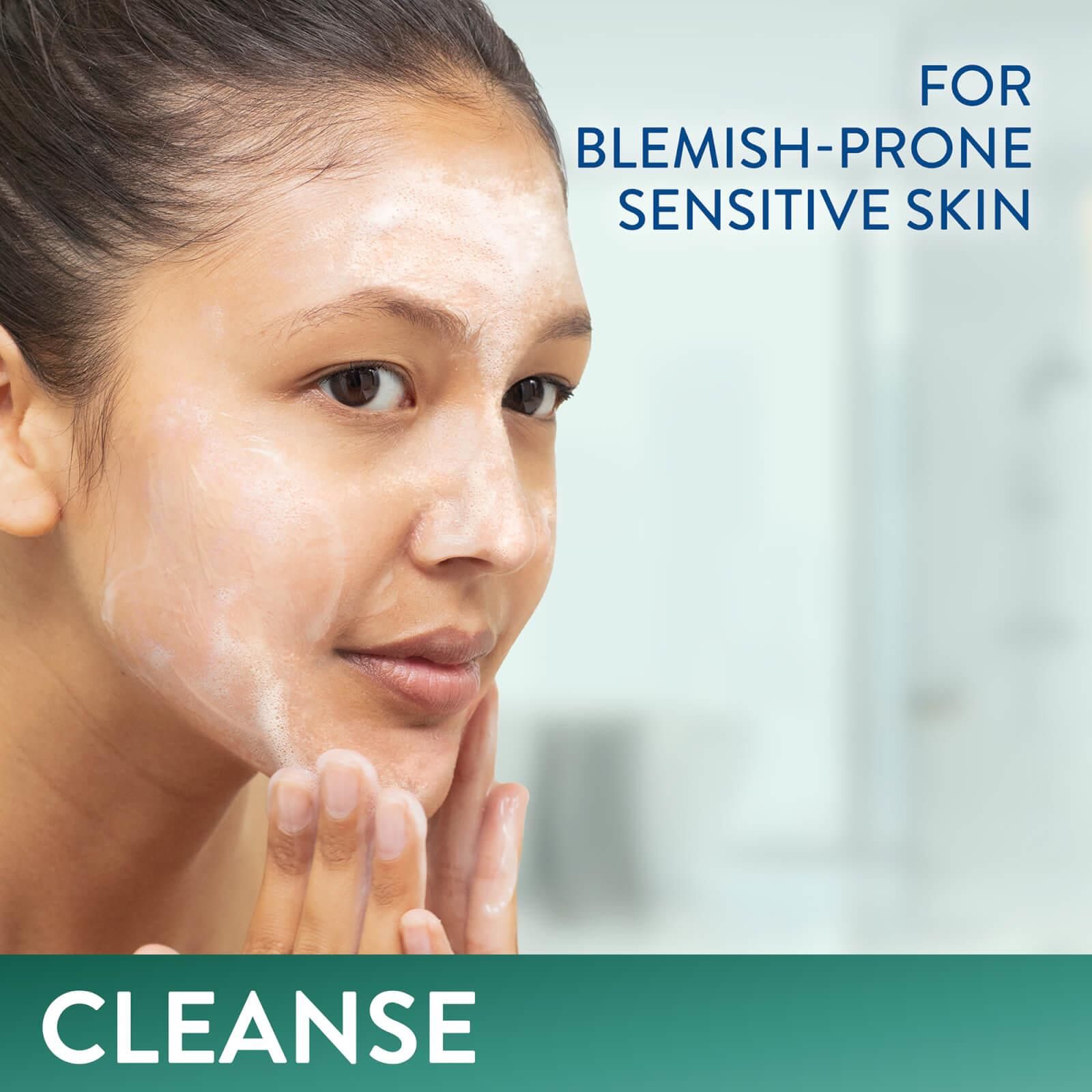 Dermokosmetyk Cetaphil Gentle Clear Clarifying Blemish Face Wash For