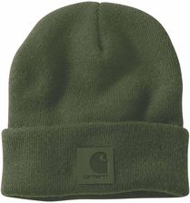 Zdjęcie Czapka zimowa Carhartt Black Label Watch Hat 101070 Chive - Łowicz